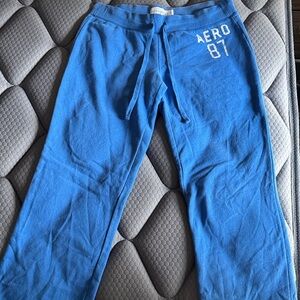 Aeropostale sweatpants.